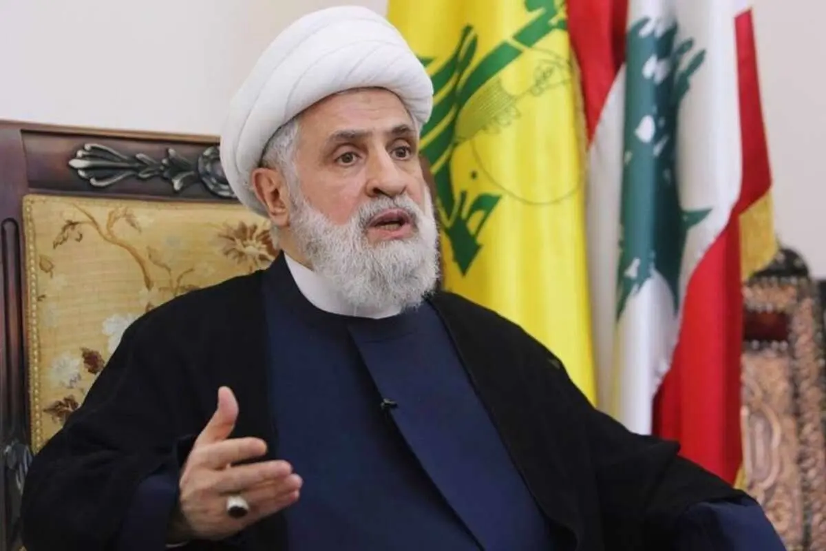واکنش معاون سید حسن نصرالله به ناآرامی‌های اخیر ایران