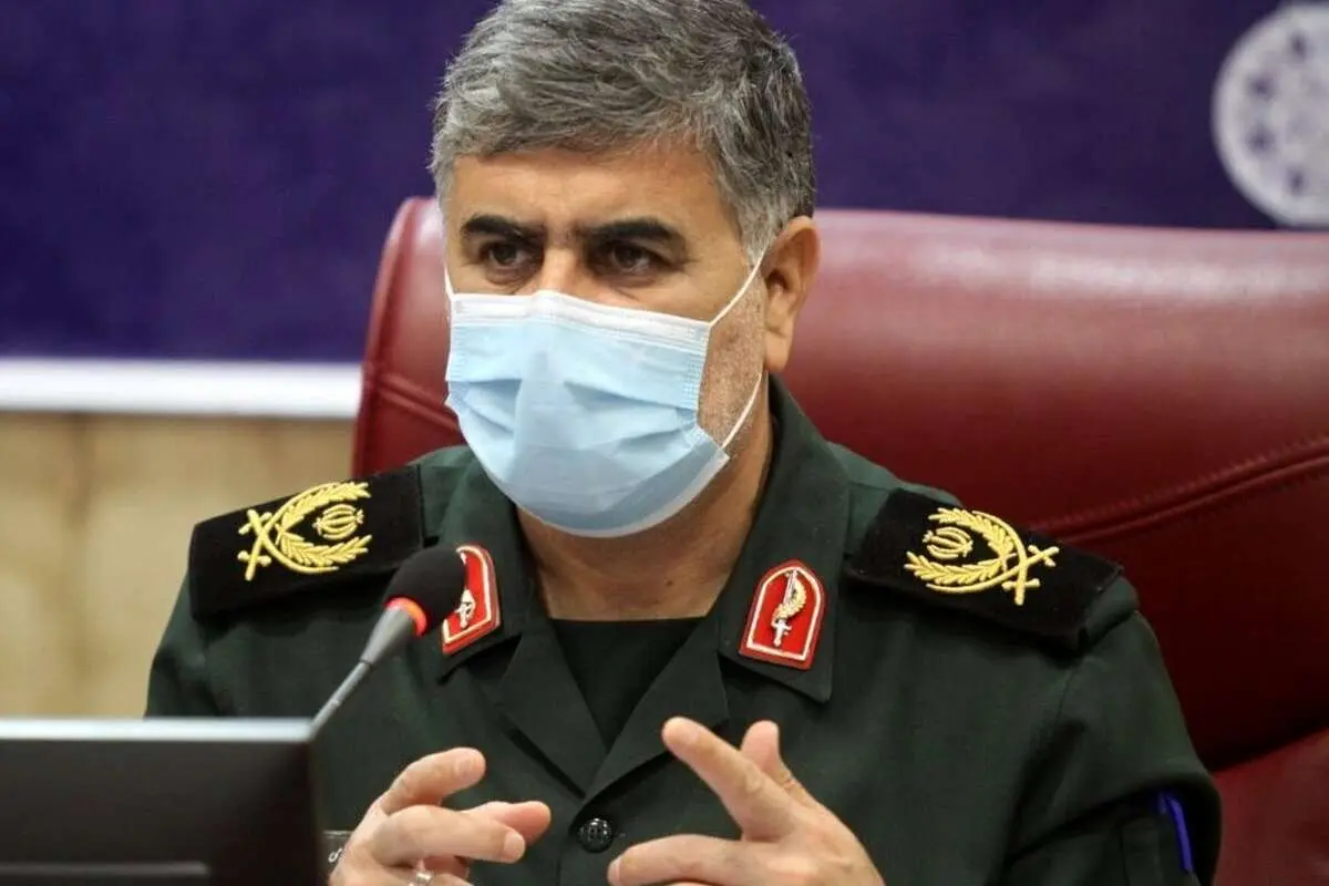 فرمانده سپاه ایلام: در آشوبها ۱۳۱ میلیون دلار برای رسانههای ماهوارهای در نظر گرفته شده بود