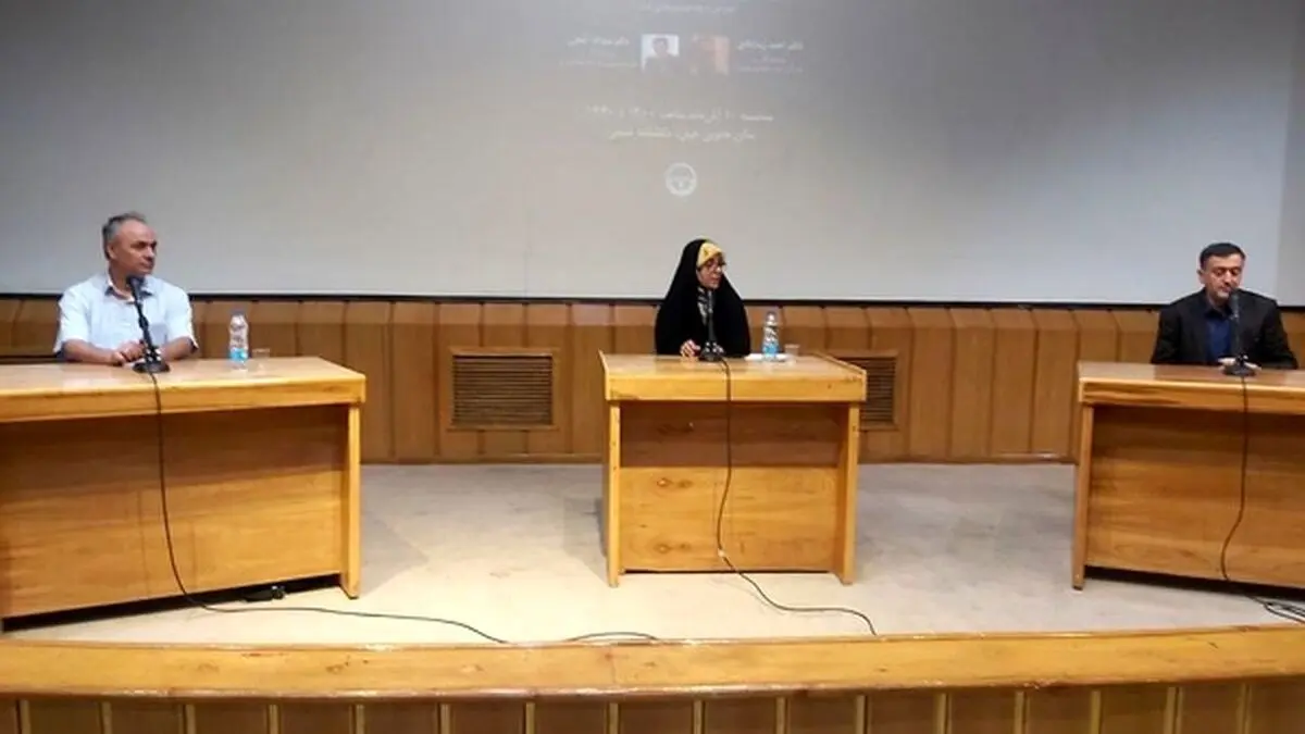 (ویدئو) مدیرمسئول روزنامه همشهری: تهران ۵ ماشین گشت ارشاد دارد که ۲ تای آن خراب است