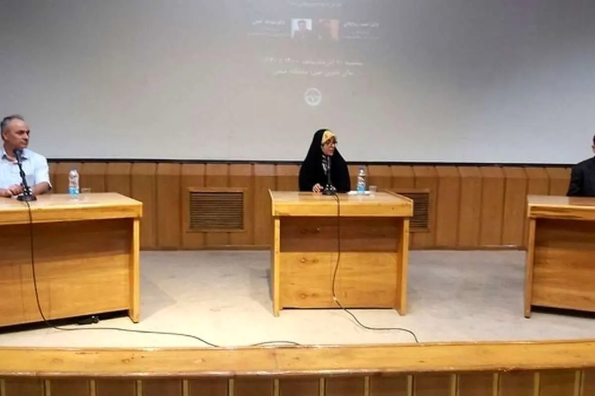 (ویدئو) مدیرمسئول روزنامه همشهری: تهران ۵ ماشین گشت ارشاد دارد که ۲ تای آن خراب است
