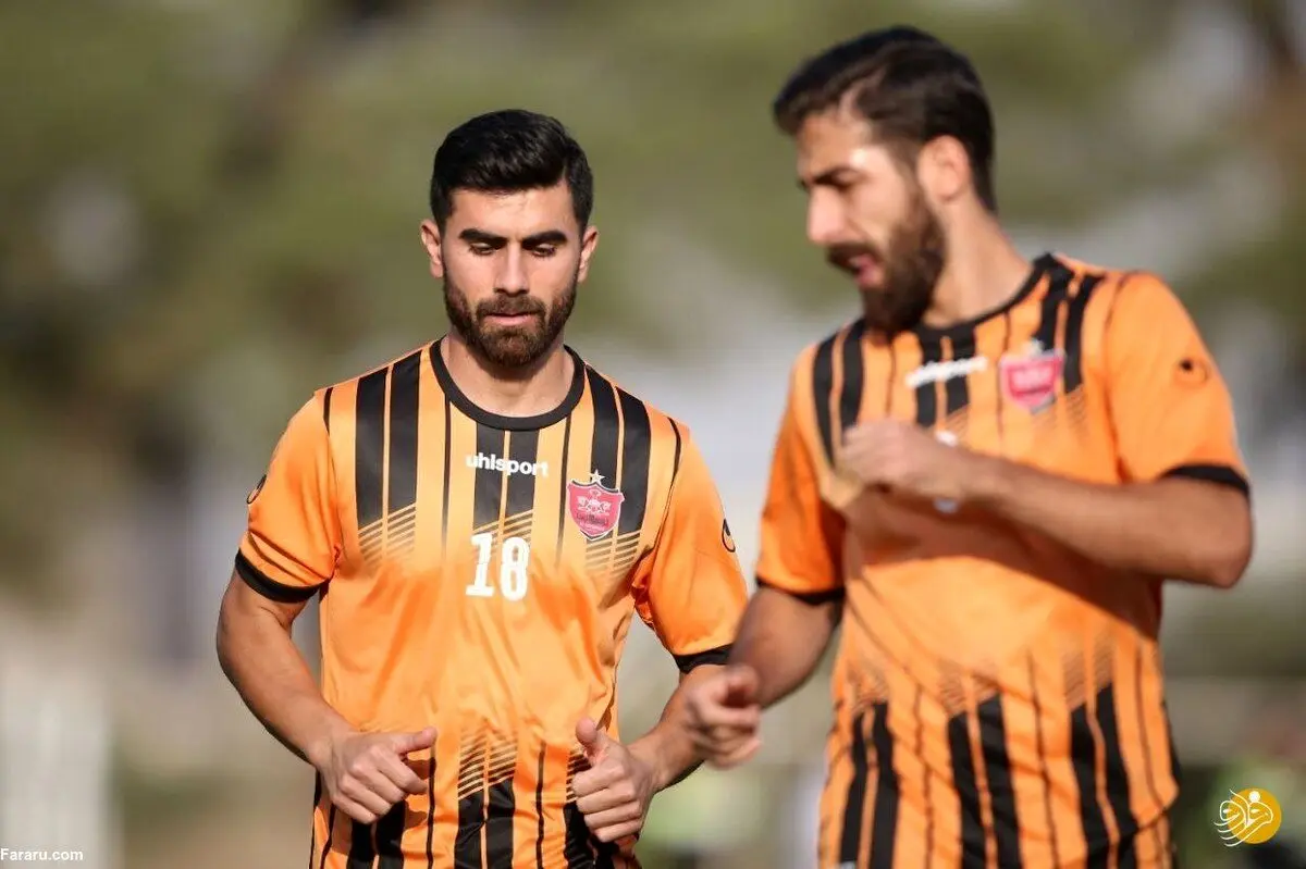 خسارت ۲۰ میلیاردی هافبک پرسپولیس به یک تیم!