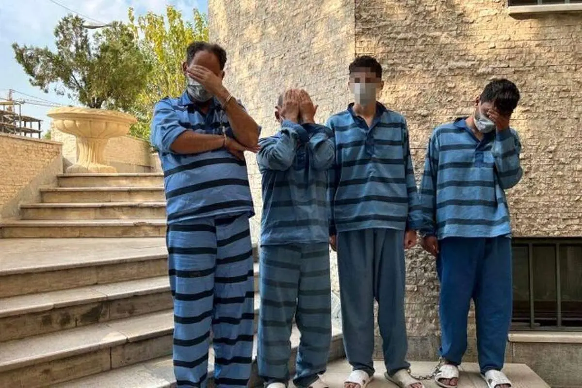 رتبه سوم کنکور سارق از آب درآمد!