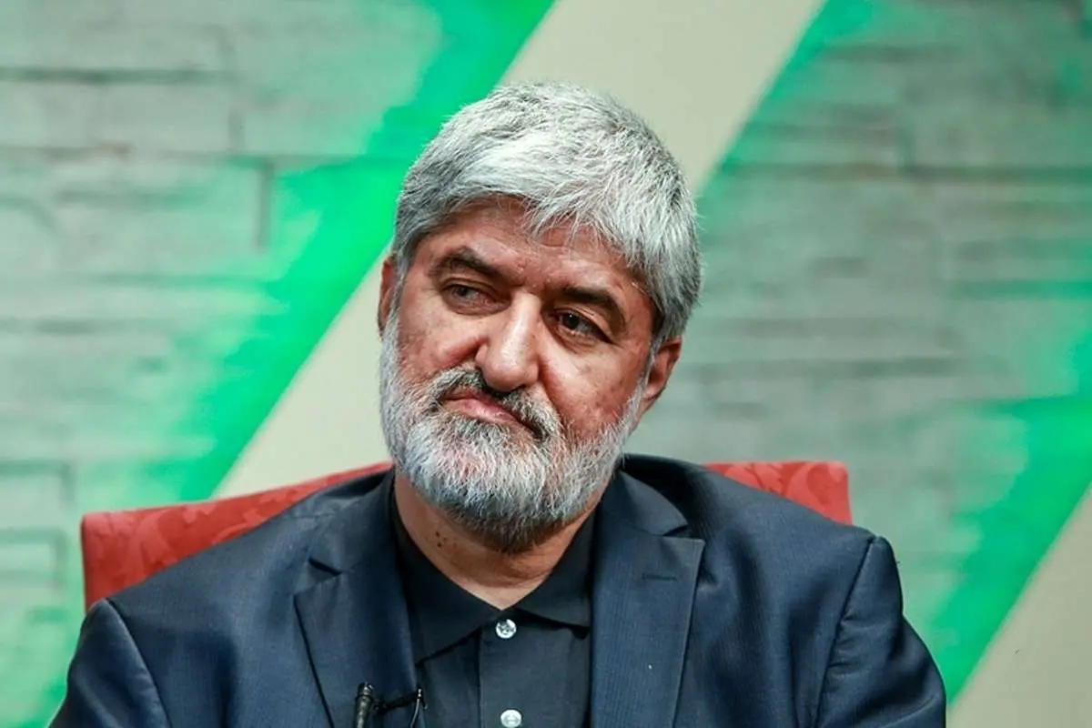 علی مطهری: مردم اعتراض دارند که چرا منتقد باید بازداشت شود