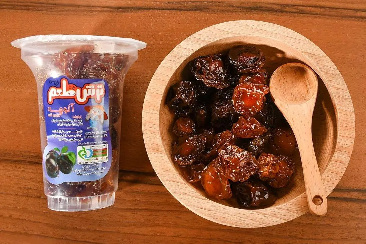 استفاده از ظرفیت خالی تولید برند ترش طعم برای تولید محصولاتی با برند شما