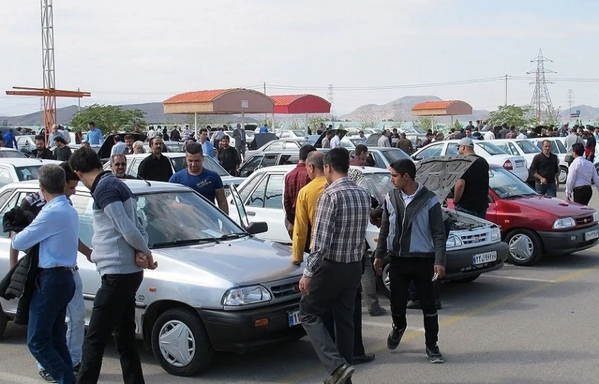 قیمت خودرو‌های ایران خودرو و سایپا امروز چهارشنبه ۱۱ آبان ۱۴۰۱