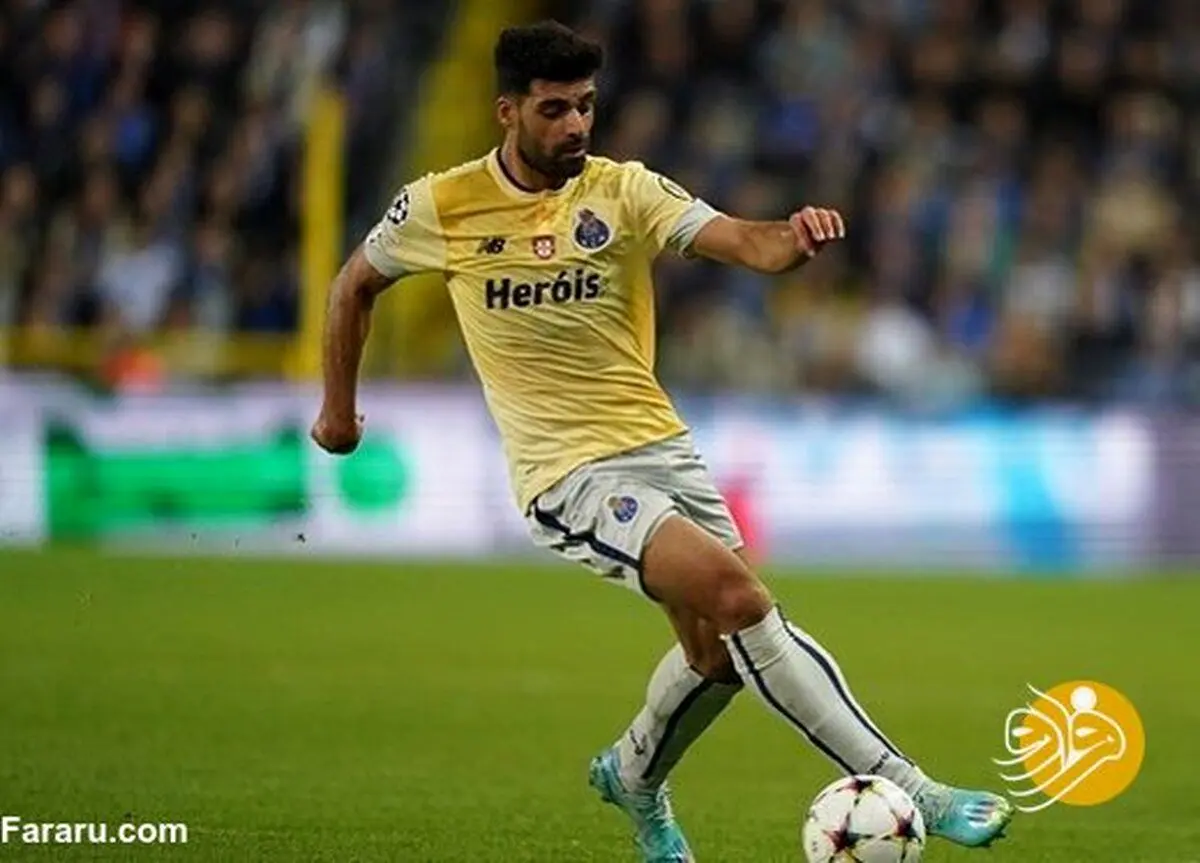 (عکس) تمجید AFC از مهدی طارمی