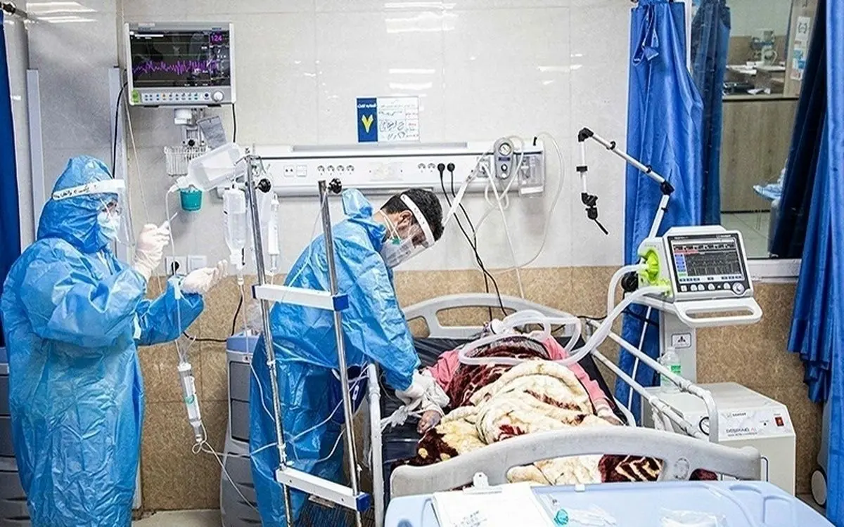 آمار کرونا امروز چهارشنبه ۱۱ آبان ماه ۱۴۰۱