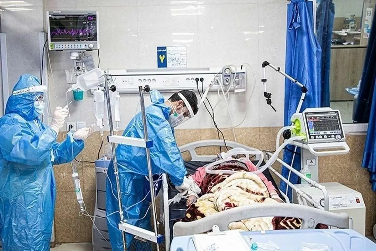 آمار کرونا امروز چهارشنبه ۱۱ آبان ماه ۱۴۰۱