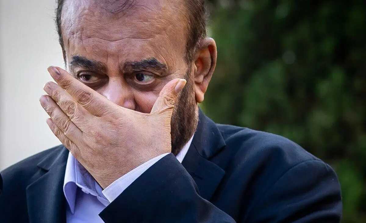 اولین واکنش رستم قاسمی به انتشار تصاویر جنجالی از او: خداوند باید جوابگو باشد