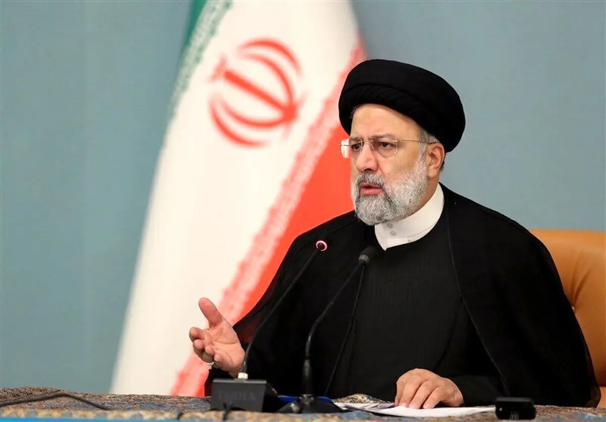 رئیسی: دولت مصمم است مسیر پیشرفت را با قوت ادامه دهد