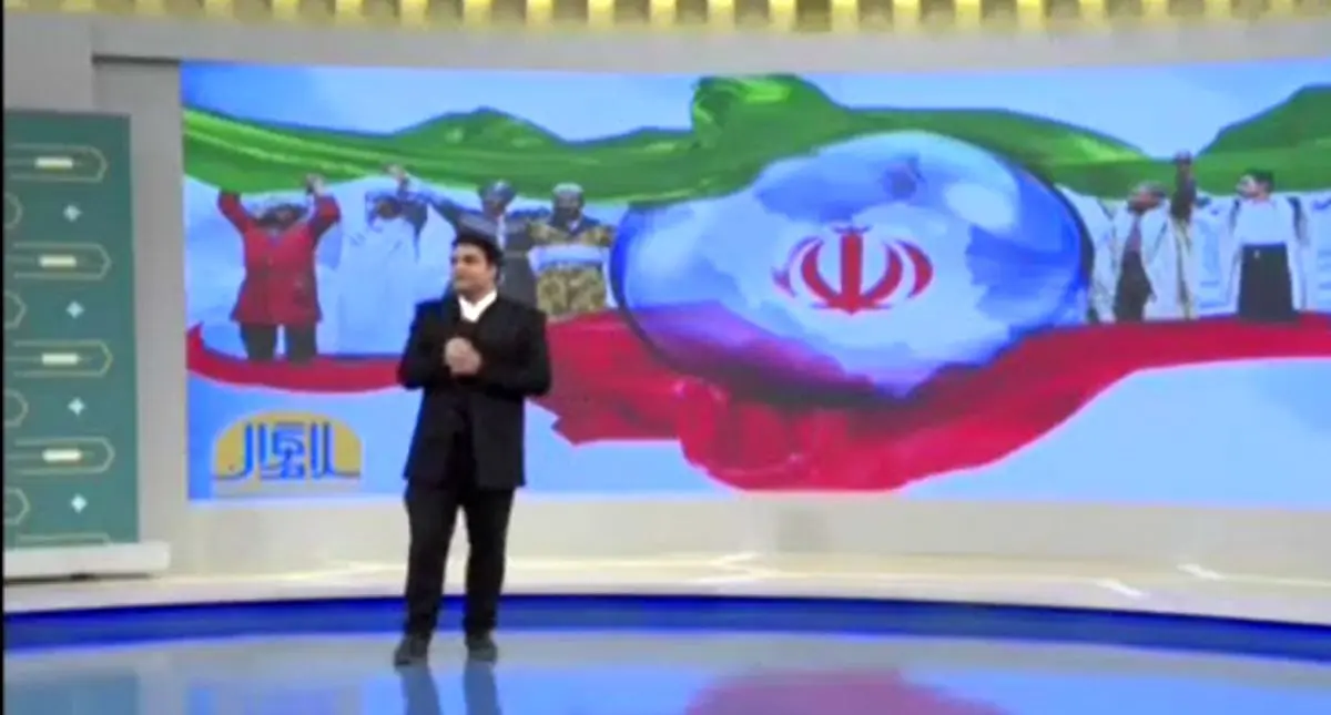 (ویدئو) آبروریزی یک خواننده روی آنتن زنده صداوسیما