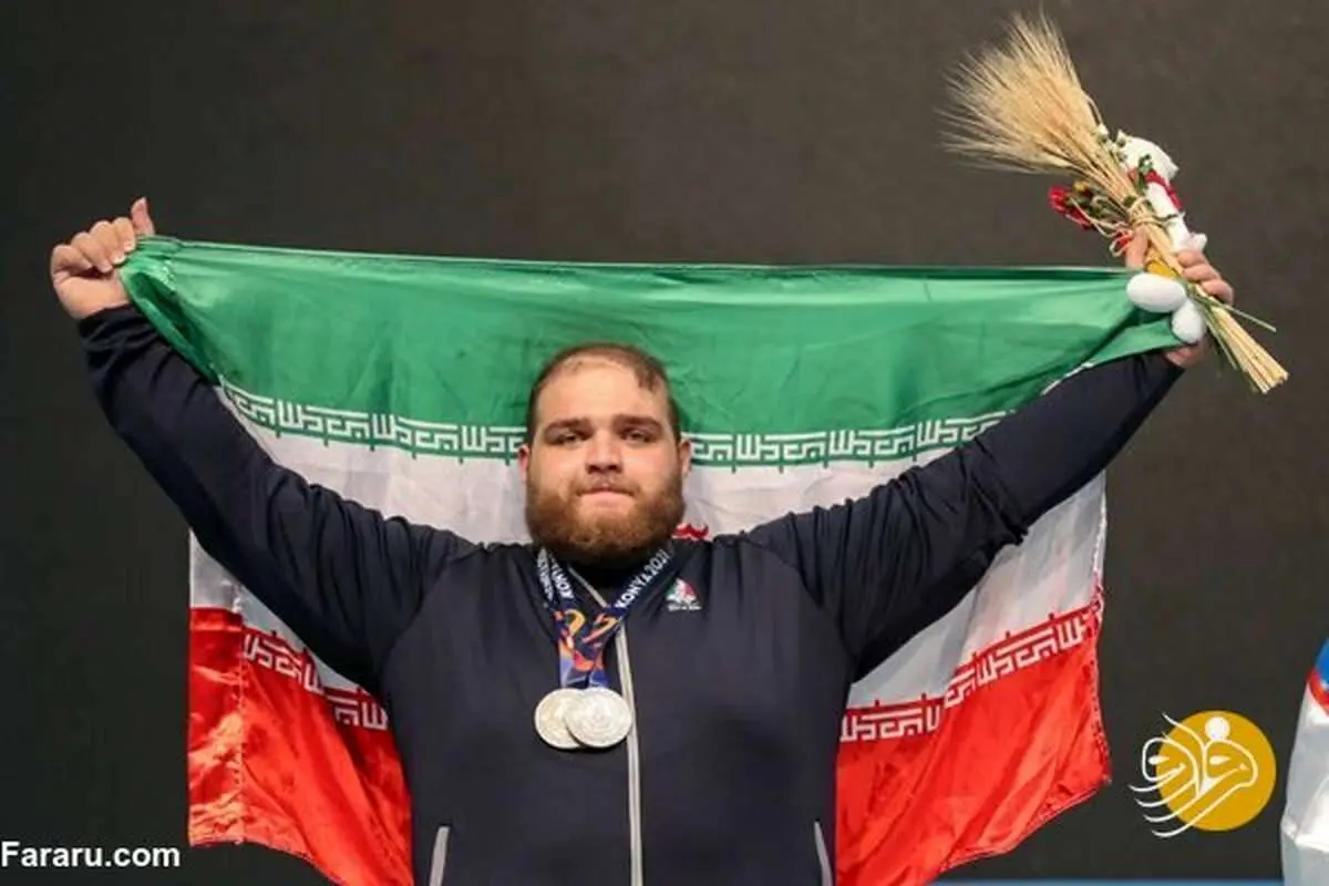 دلیل انصراف قهرمان وزنهبرداری چه بود؟