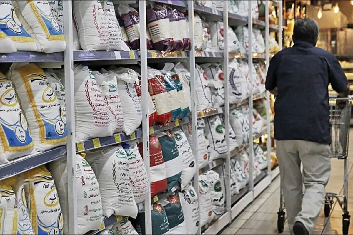قیمت برنج ایرانی و خارجی در بازار چقدر است؟