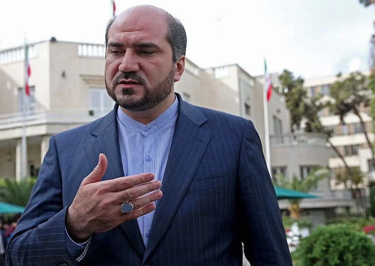 (تصویر) انگشتر معاون اجرایی رئیسی سوژه شد!