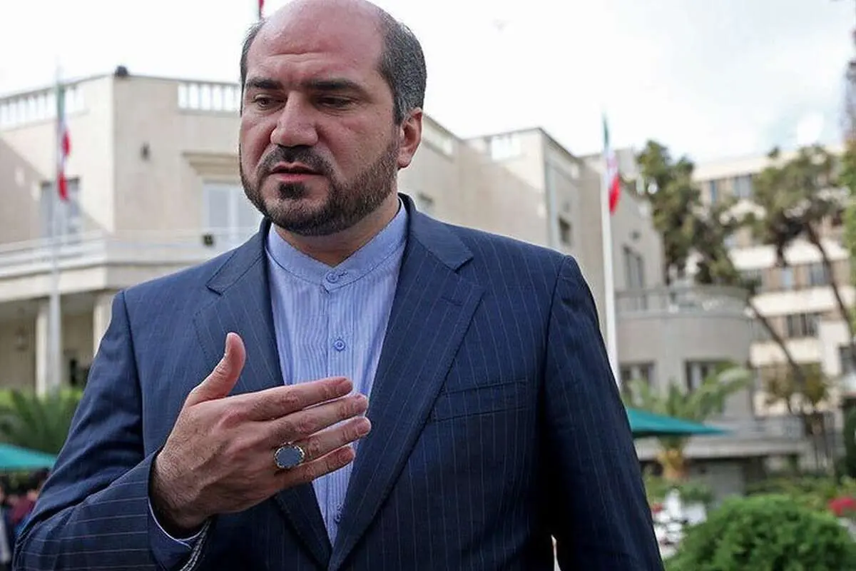 (تصویر) انگشتر معاون اجرایی رئیسی سوژه شد!