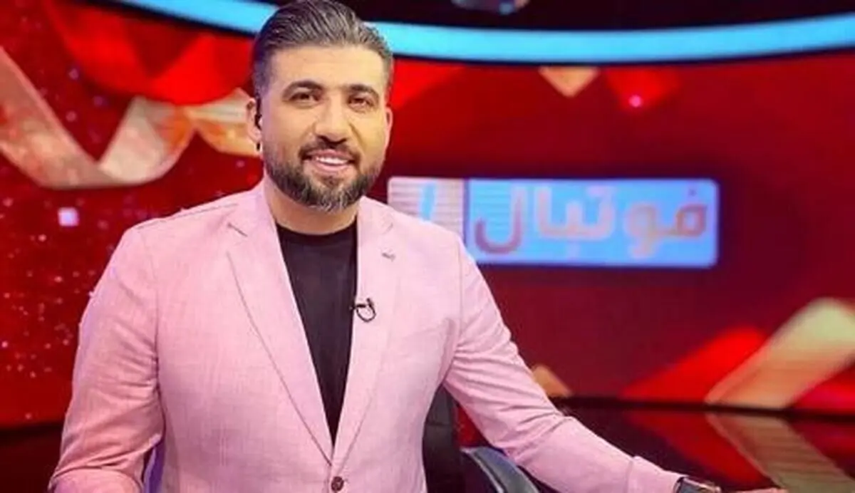 (تصویر) طعنه سنگین مجری ممنوع الکار به مهران رجبی