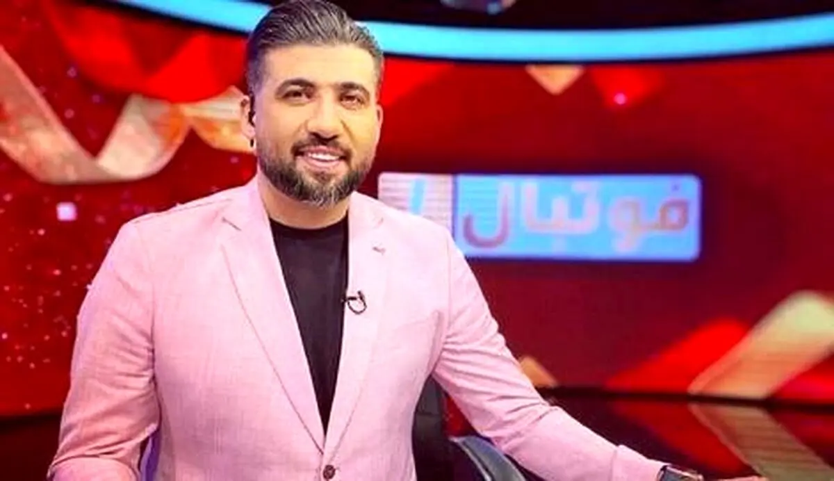 (تصویر) طعنه سنگین مجری ممنوع الکار به مهران رجبی