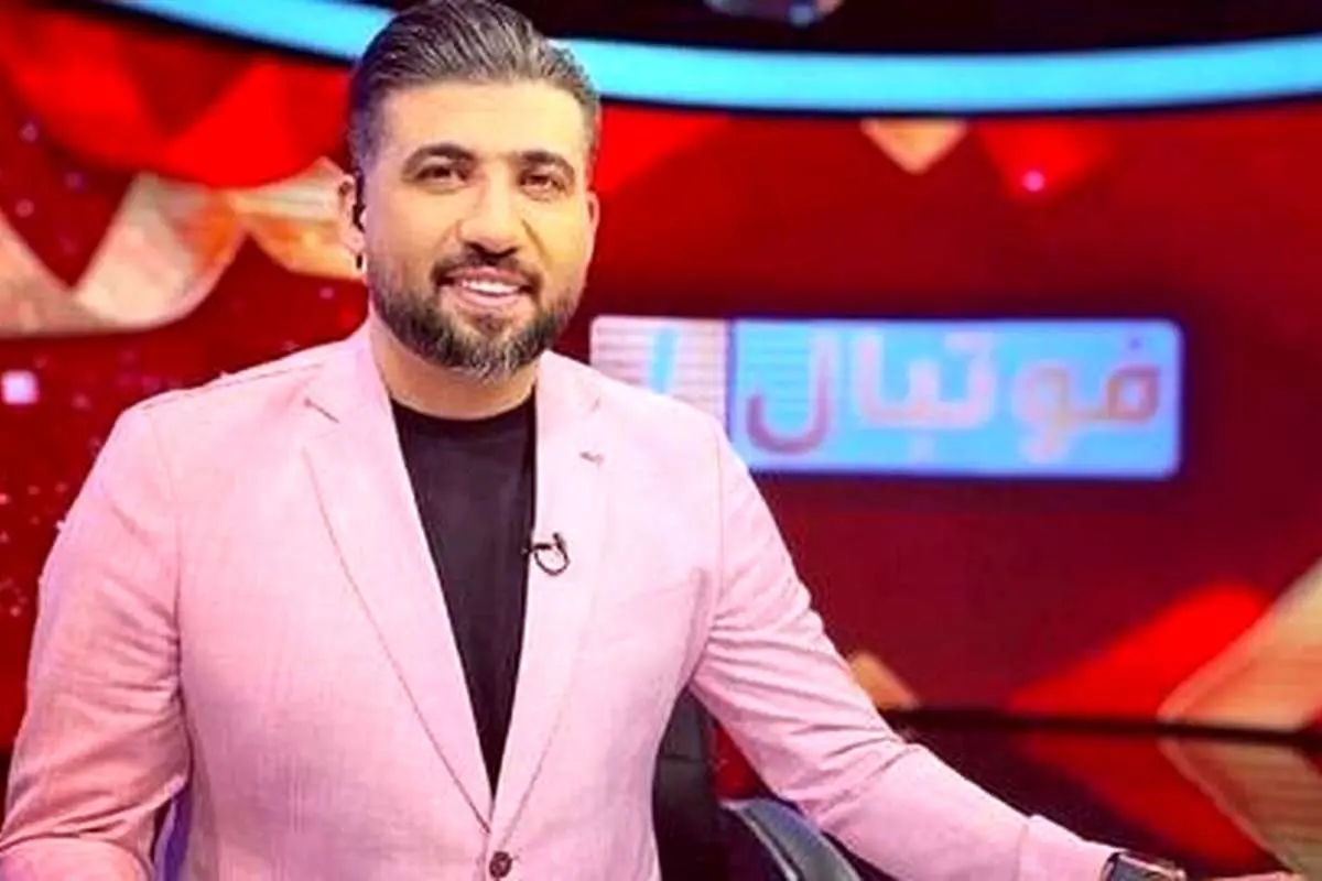 (تصویر) طعنه سنگین مجری ممنوع الکار به مهران رجبی