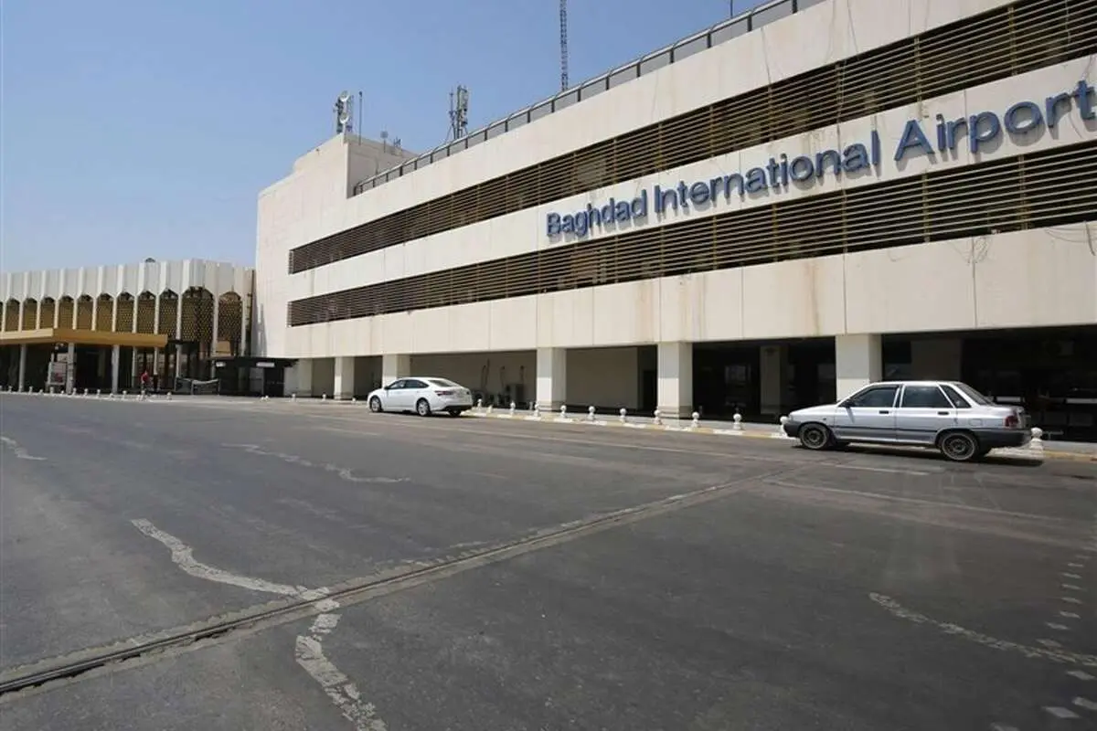 حمله سایبری پروازهای فرودگاه بغداد را تعطیل کرد