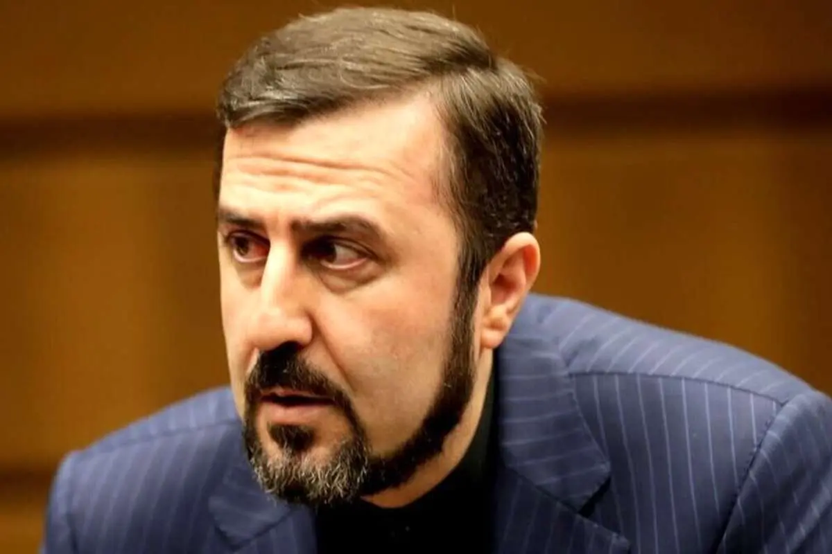 غریبآبادی: پرونده قضایی علیه آمریکا درخصوص اغتشاشات تشکیل شد