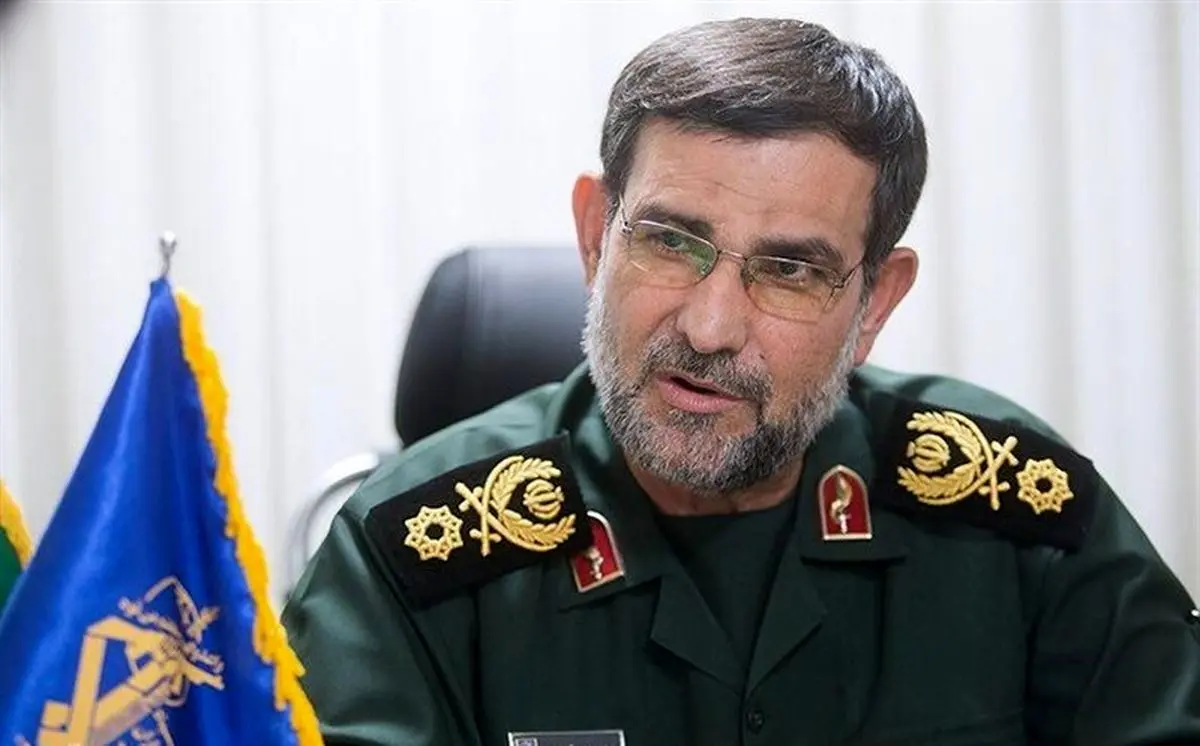 دریادار تنگسیری: از آمریکایی‌ها ۵۲ نفر تلفات گرفتیم و ۹ شهید دادیم