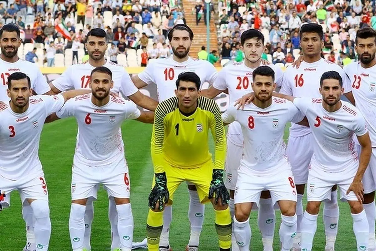 پایان شایعات؛ ایران با اقتدار در جام جهانی