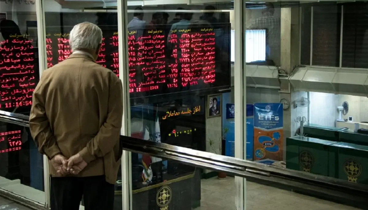 بازار بورس شنبه ۳۰ مهر ۱۴۰۱؛ شاخص کل قرمز شد، شاخص هم‌وزن سبز!