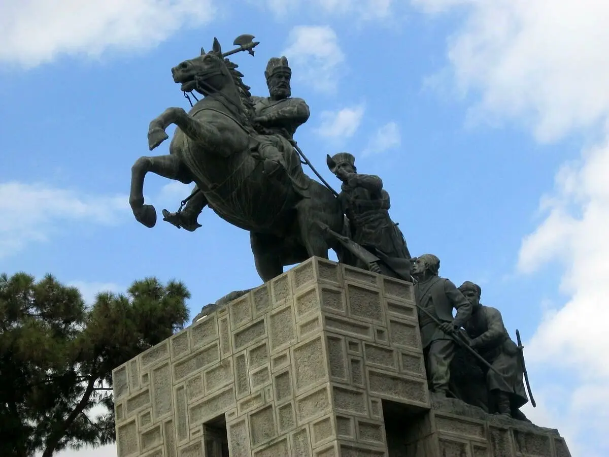 گزارش پزشک مخصوص نادر شاه از لحظات قتل او