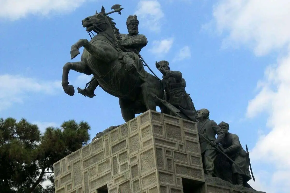 گزارش پزشک مخصوص نادر شاه از لحظات قتل او
