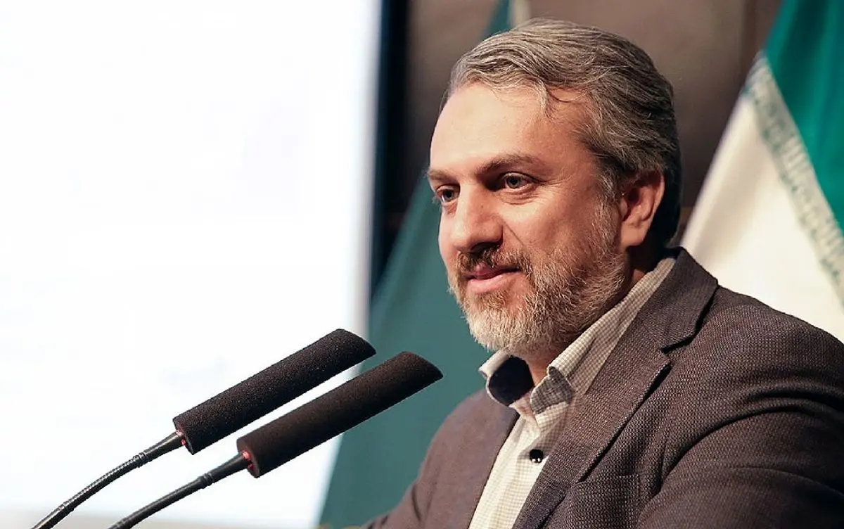 وزیر صمت: امروز ما بازار‌های بکر و مغفول مانده مانند آفریقا را زنده کردیم