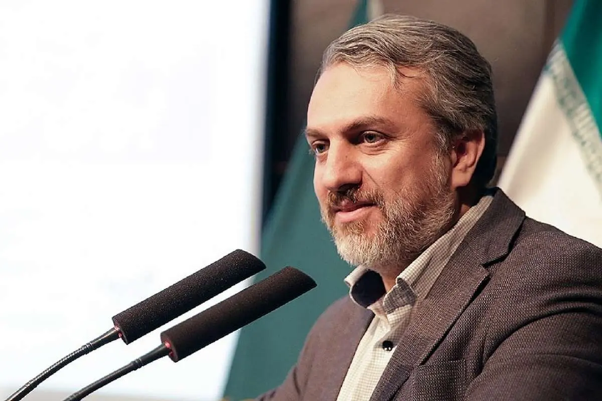 وزیر صمت: امروز ما بازارهای بکر و مغفول مانده مانند آفریقا را زنده کردیم