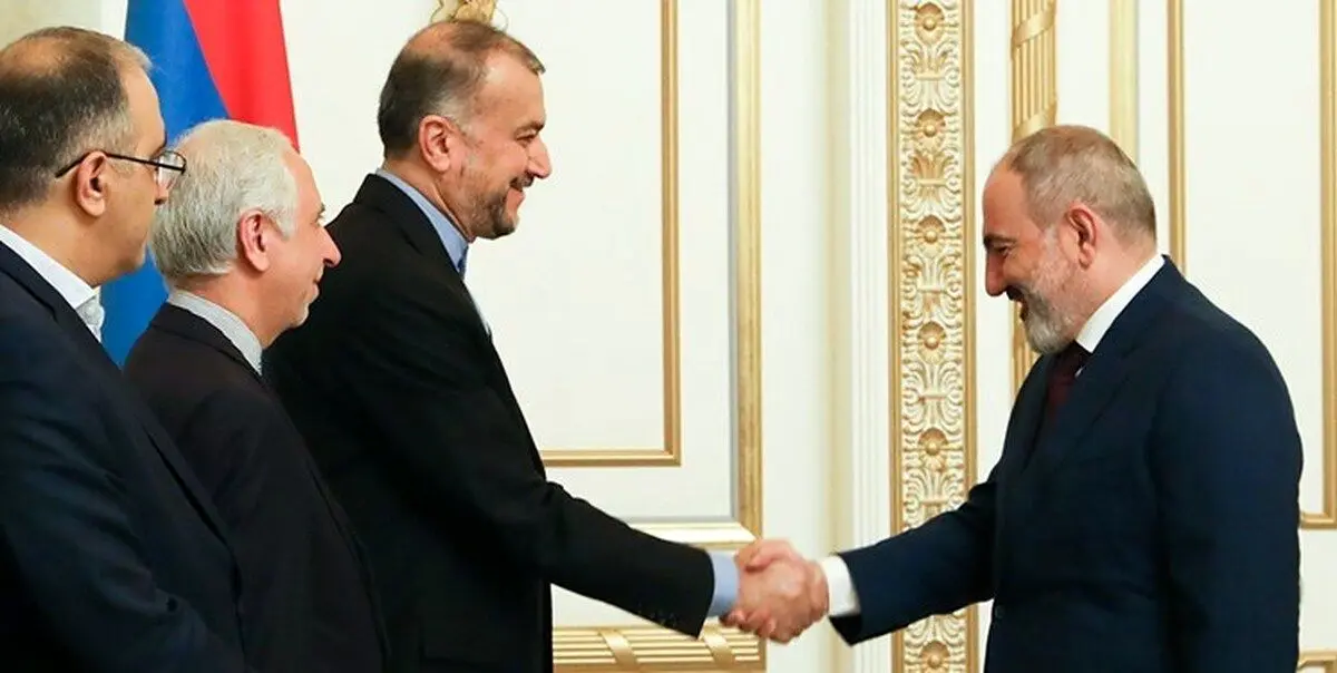 پاشینیان: آماده گشایش سرکنسولگری در تبریز هستیم