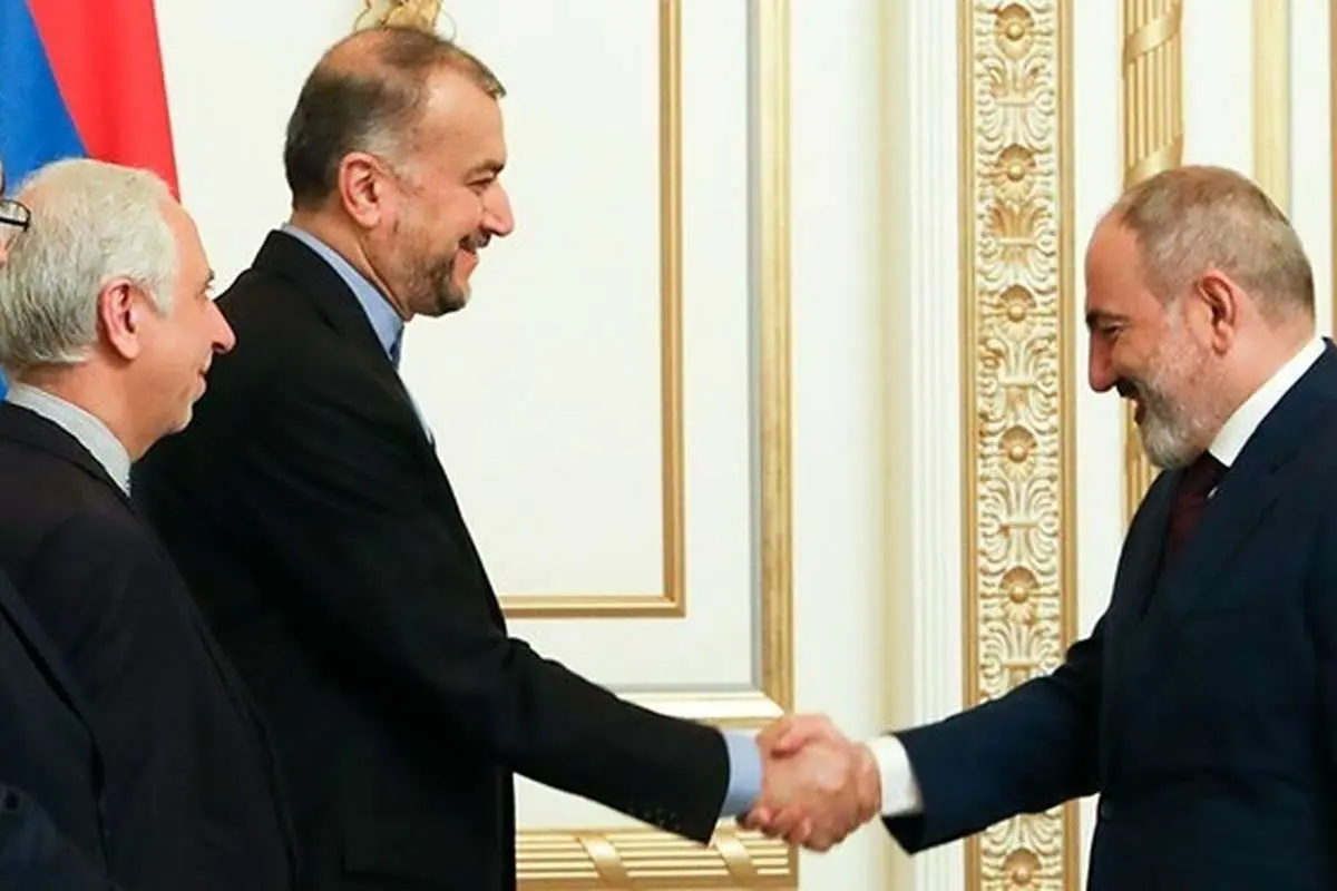 پاشینیان: آماده گشایش سرکنسولگری در تبریز هستیم