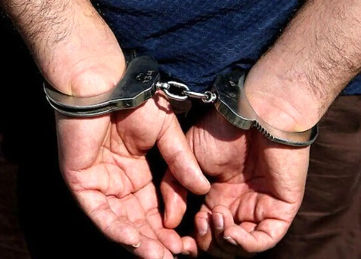 دستگیری مرد همسرکش در بوشهر