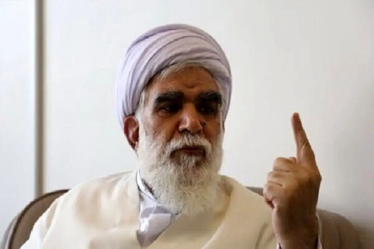 آیت‌الله اختری: معترضان نامه بنویسند و اعتراض خود را مطرح کنند