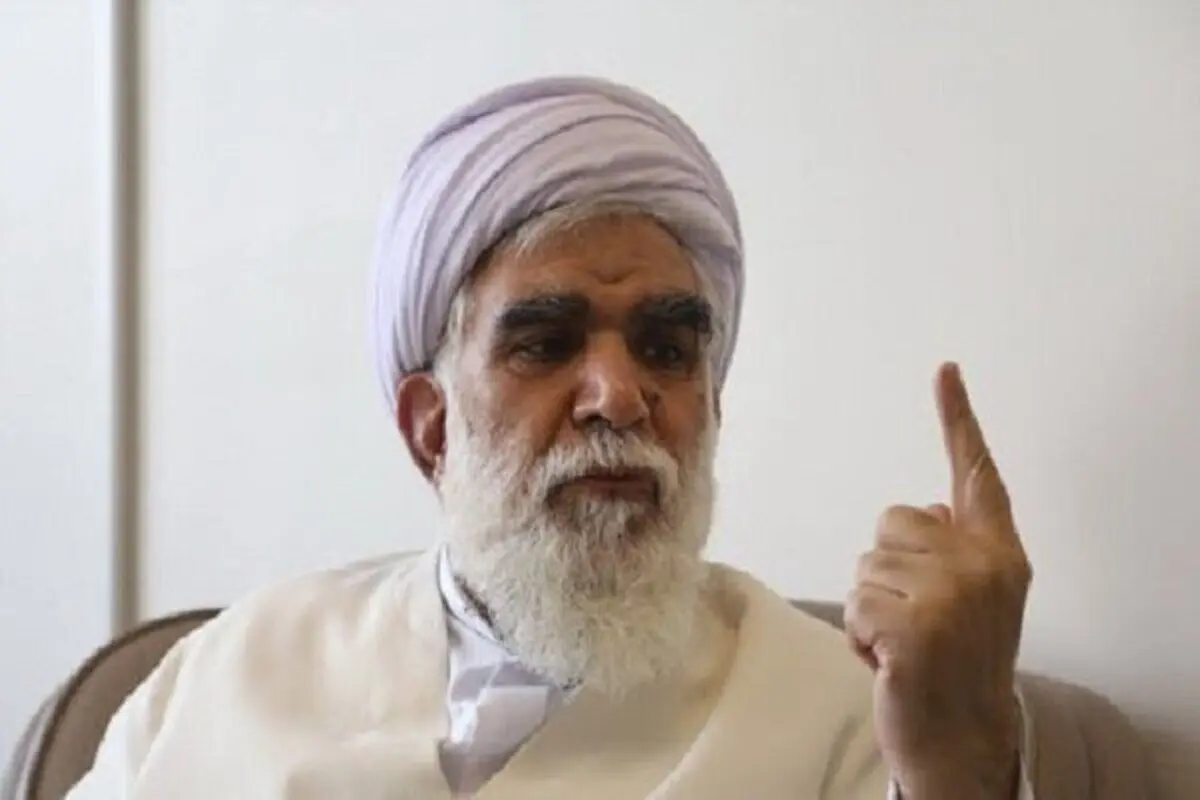 آیت‌الله اختری: معترضان نامه بنویسند و اعتراض خود را مطرح کنند