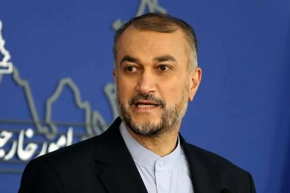 امیرعبداللهیان: ۱۵ دقیقه بعد از ورود مهسا امینی به بیمارستان کسری، دو عنصر امنیتی در آنجا مستقر شدند