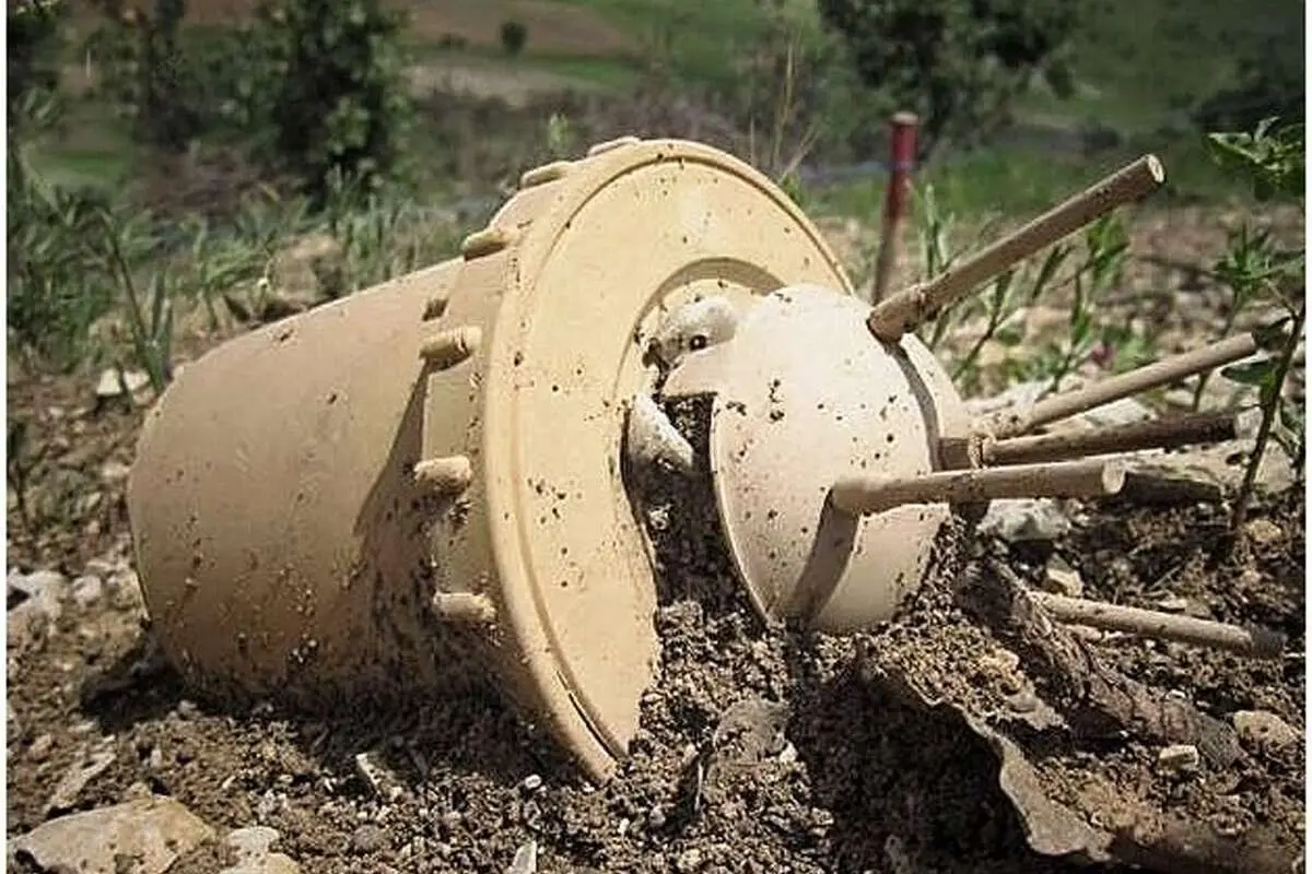 ۲ کشته و ۲ زخمی بر اثر انفجار شی بجا مانده از جنگ