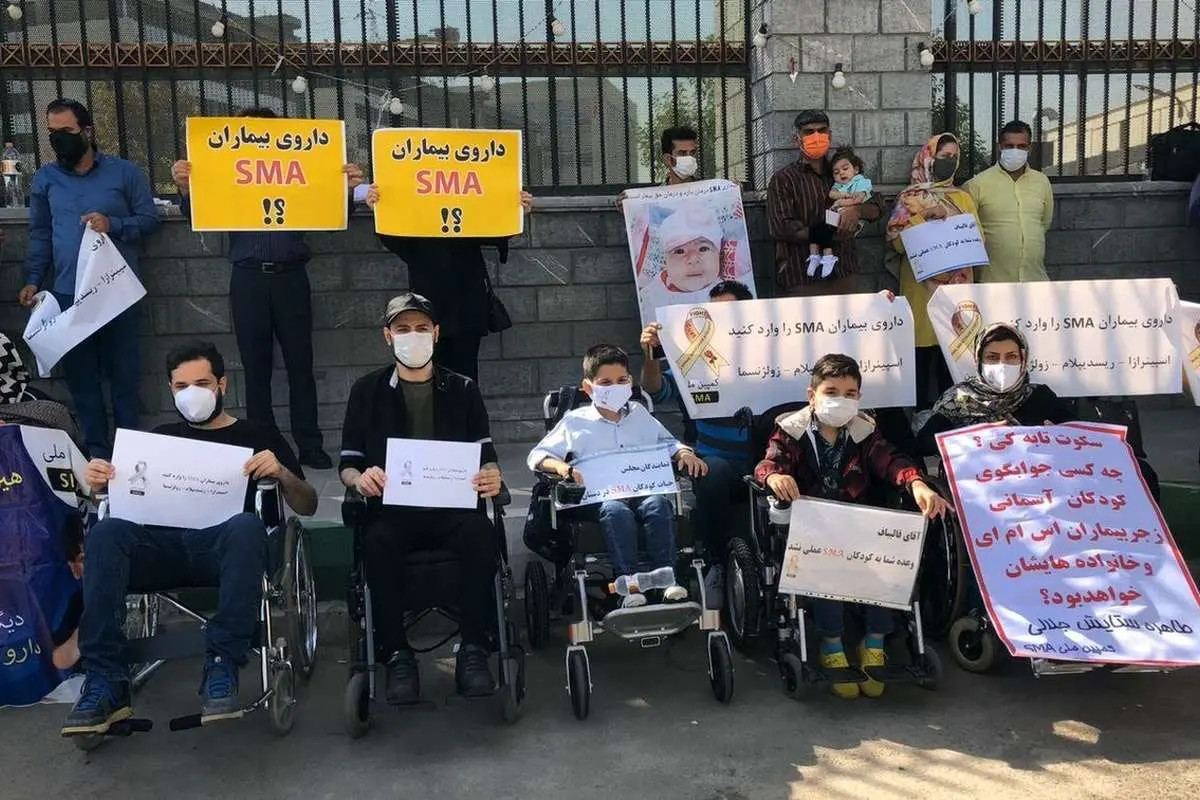 بیماران اسامای جان میدهند، اما دارو خاک میخورد!