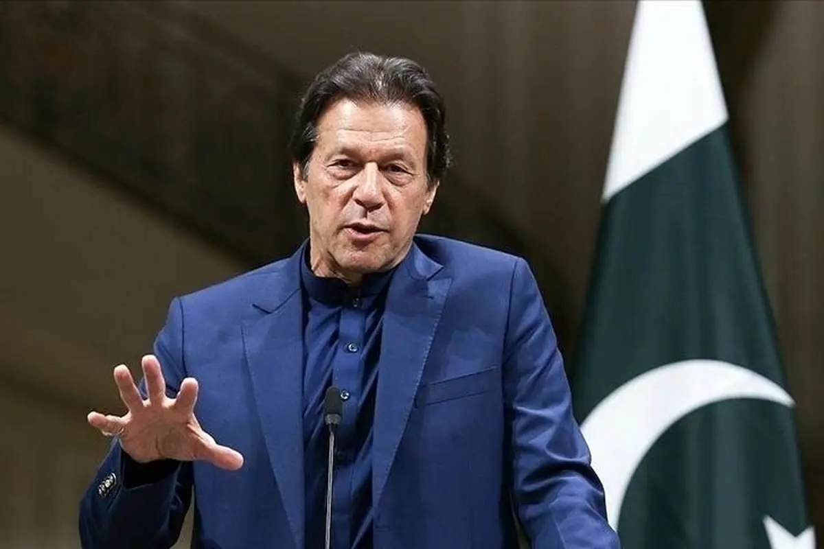 عمران خان به تلاش برای قتل متهم شد