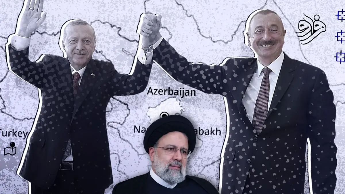 تهدیدات «دالان تورانی» اردوغان و علی‌اف برای ایران
