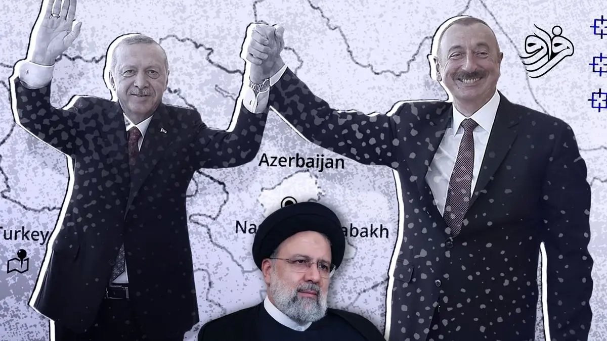 تهدیدات «دالان تورانی» اردوغان و علی‌اف برای ایران