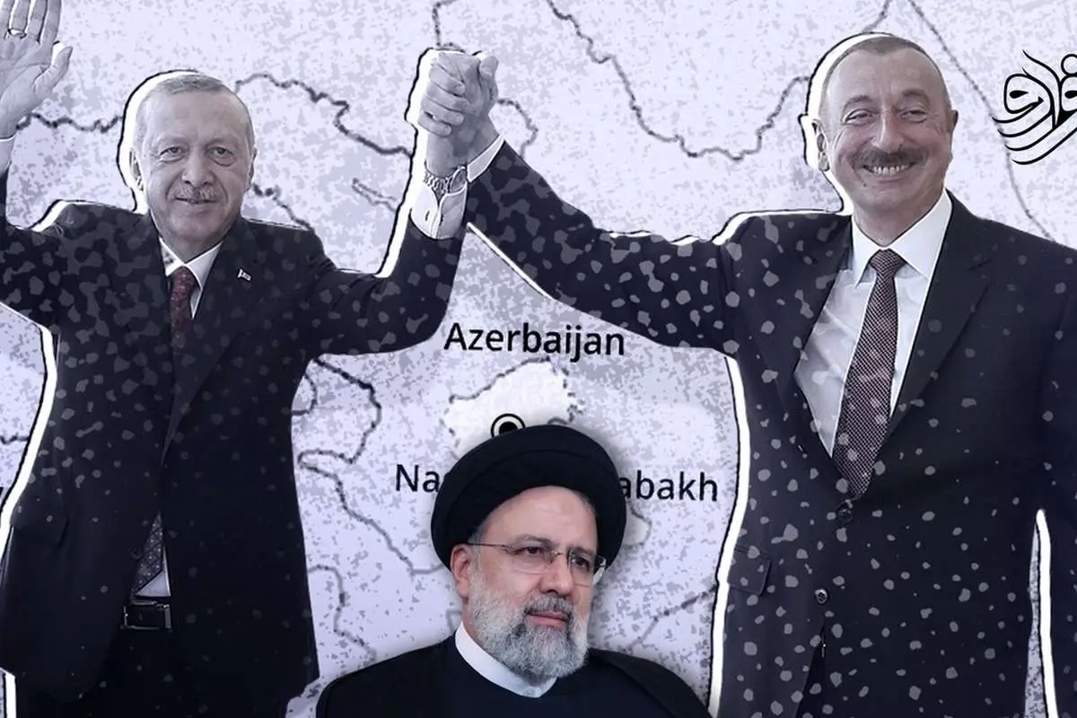 تهدیدات «دالان تورانی» اردوغان و علی‌اف برای ایران
