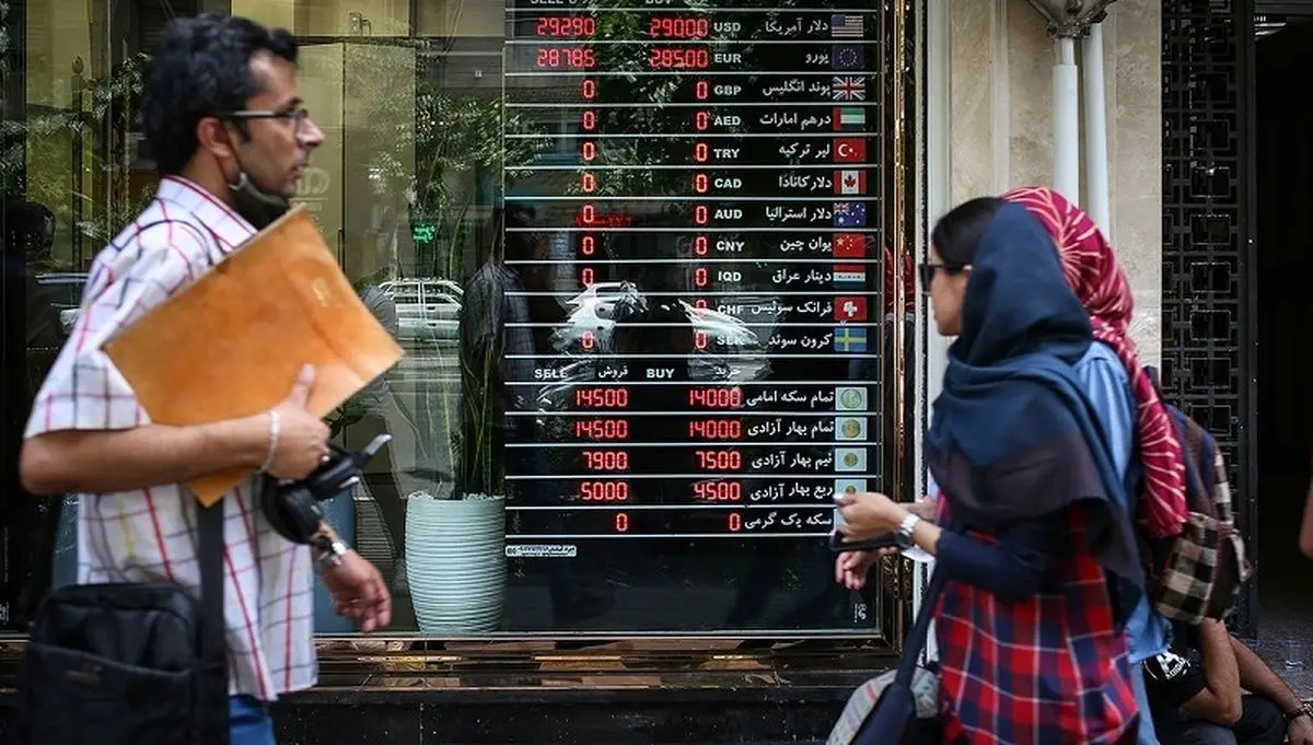 نرخ ارز، دلار، سکه، طلا و یورو یک آبان ۱۴۰۱
