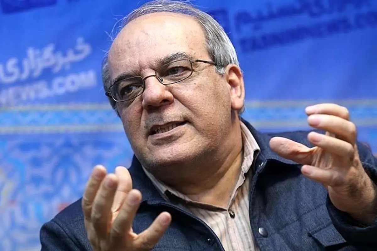 عباس عبدی: ساکنان استان فضای مجازی هر لحظه به دعای مسئولان مشغولند