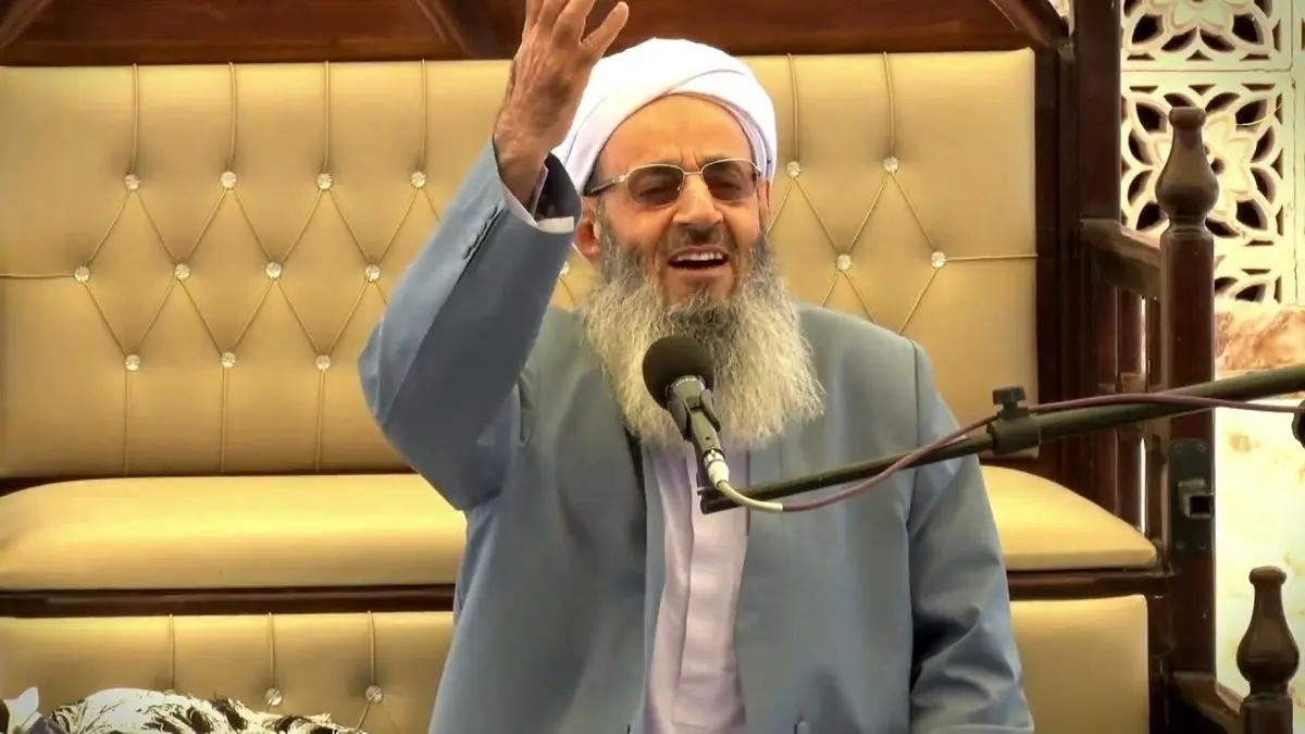 متن و حاشیه «مولوی عبدالحمید»