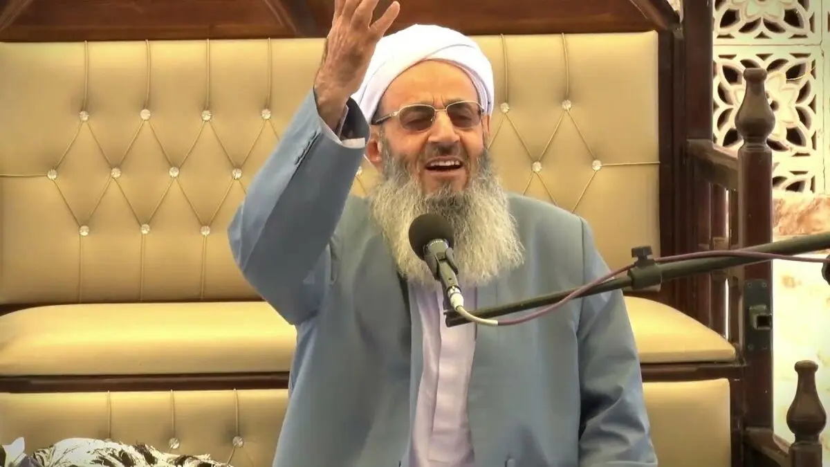 متن و حاشیه «مولوی عبدالحمید»