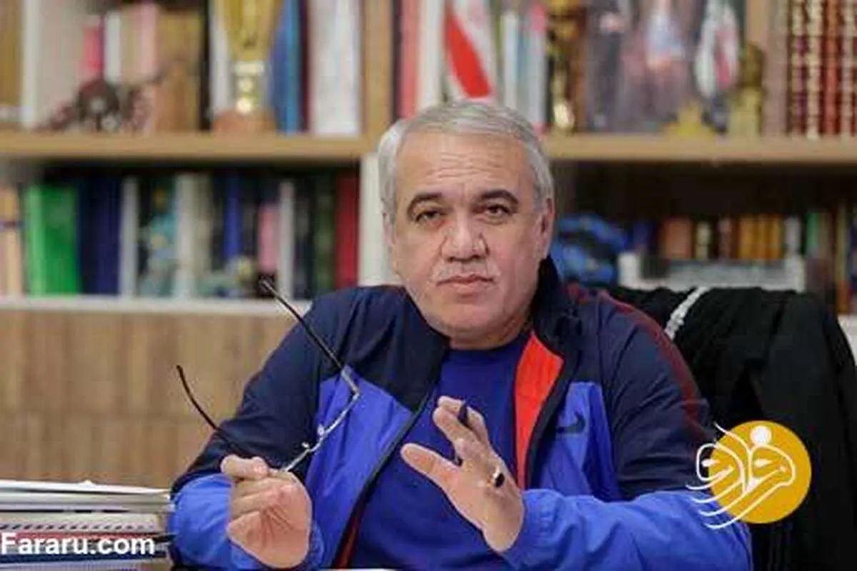 واکنش فتحالله زاده به هزینه ۲۰۰ میلیاردی استقلال