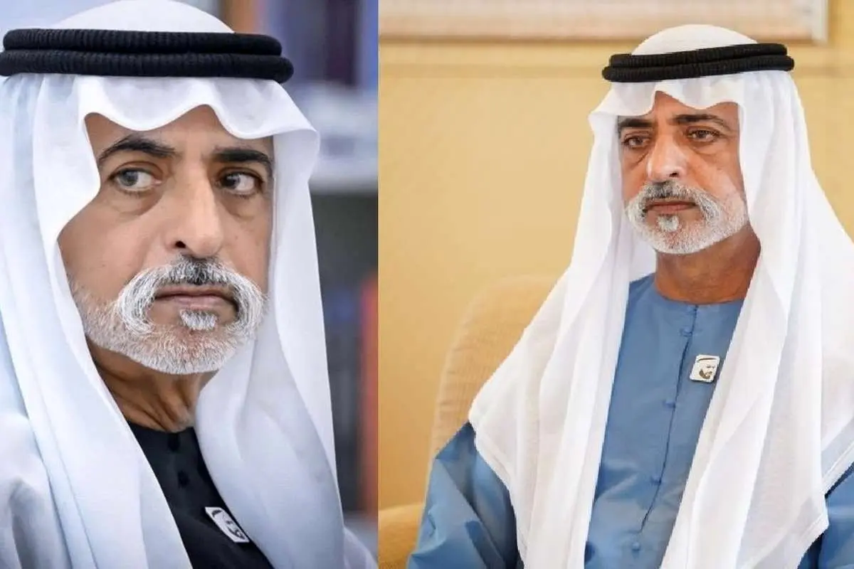 (ویدئو) رفتار زننده وزیر اماراتی با دانشجوی دختر
