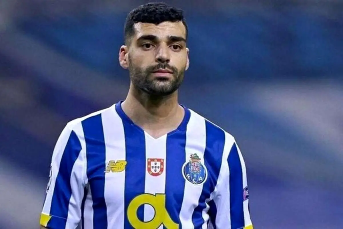 (عکس) نیش طارمی سوژهی رسانهی پرتغالی شد!
